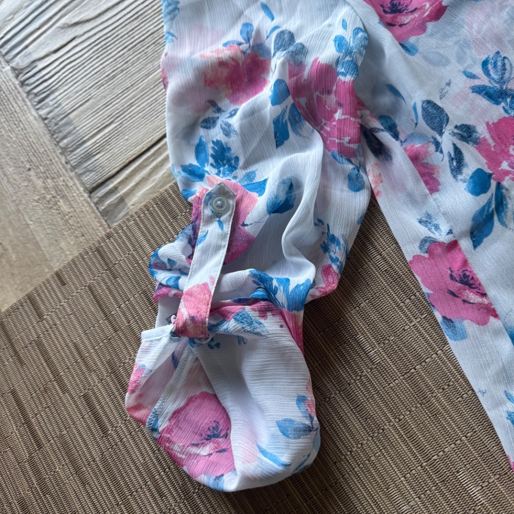 Kut From The Kloth Button Up Blouse Size Xsm - image 2